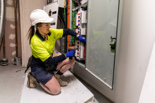 Best Industrial Electrical Services  in Mount Clemens, MI